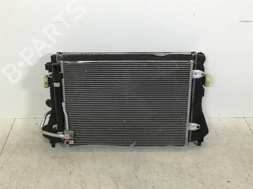 Radiatorsett VW PASSAT B7 Variant (365) 2.0 TDI (177 hp) 15855574
