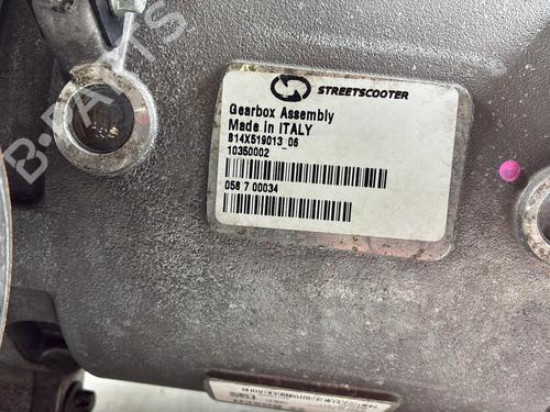 Engine STREETSCOOTER WORK Van Elektro (B14) | BP35795536M1 - Image 3