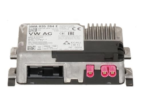 Used Electronic module Electronic module VW TIGUAN ALLSPACE (BW2, BJ2) 2.0 TDI 4motion (200 hp) 34629364 34629364