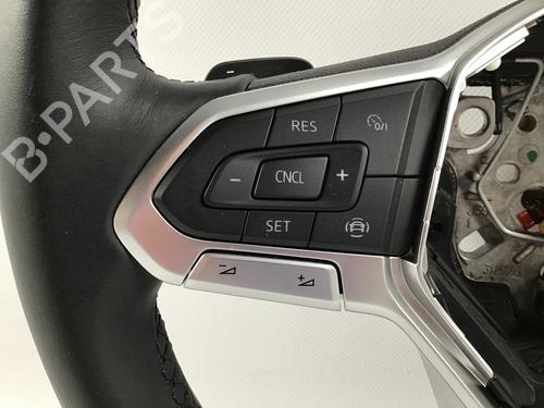 Steering wheel VW GOLF VIII (CD1, DA1) 1.0 TSI | BP33853235C49 - Image 2