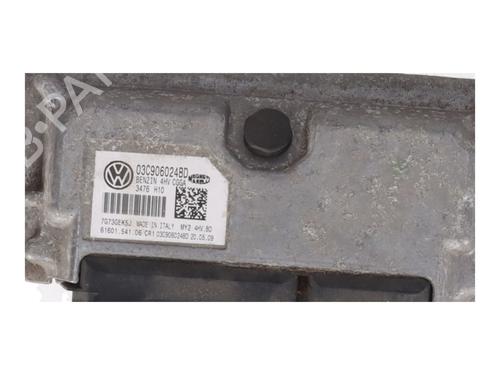Engine control unit (ECU) VW GOLF VI (5K1) 1.4 | BP35793581M57 - Image 3