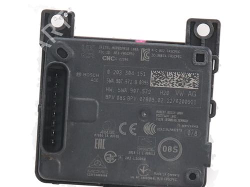 Electronic module CUPRA FORMENTOR (KM7, KMP) 1.4 e-Hybrid VZ | BP37401078M83 - Image 3