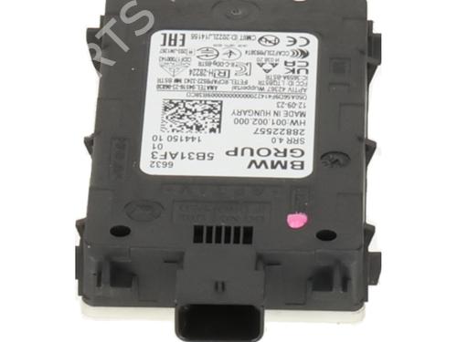 Used Electronic module Electronic module BMW X5 (G05, F95) xDrive 40 d Mild-Hybrid (340 hp) 33213834 33213834