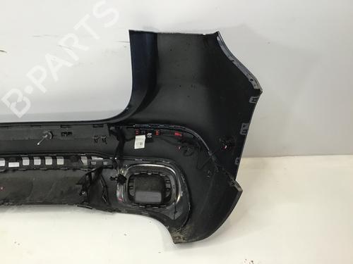 Rear bumper MERCEDES-BENZ GLA (H247) GLA 200 4-matic (247.788) | BP27260756C8 