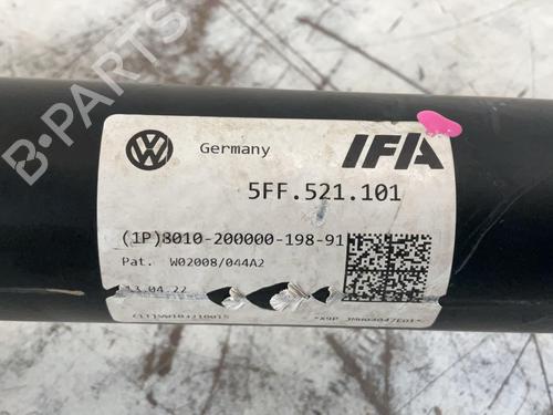 Driveshaft CUPRA FORMENTOR (KM7, KMP) 2.5 VZ5 4Drive | BP39928145M37 - Image 2