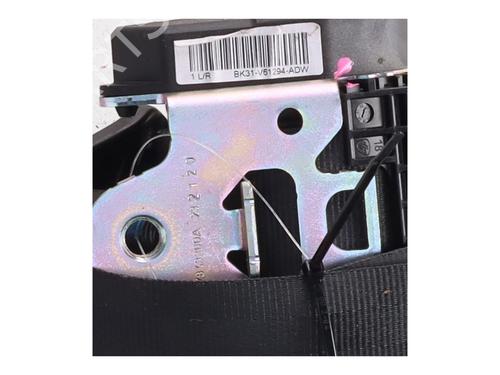 Front left seatbelt FORD TRANSIT V363 Platform/Chassis (FED, FFD) 2.0 EcoBlue | BP35931458I26 - Image 2