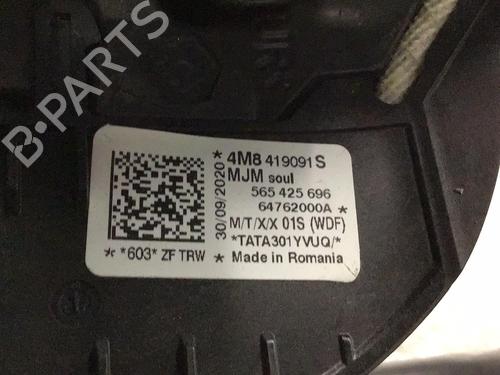 Steering wheel AUDI Q7 (4MB, 4MG, 4MQ) 45 TDI Mild Hybrid quattro | BP31755154C49 