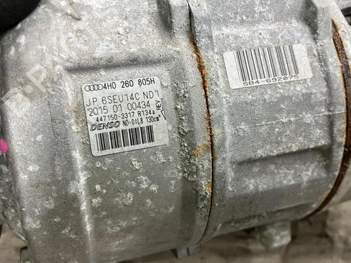 AC compressor AUDI A8 D4 (4H2, 4H8, 4HC, 4HL) 4.0 TFSI quattro | BP36908726M34 - Image 3