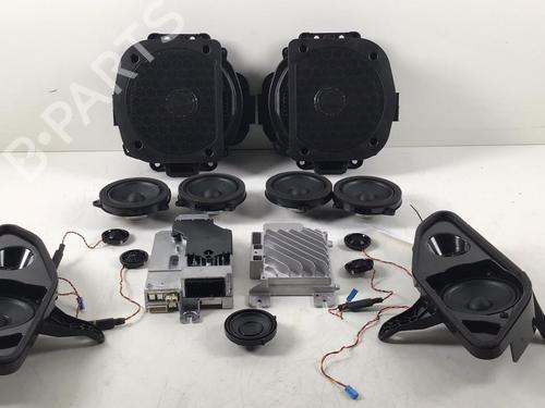 Elektronisk modul BMW X5 (G05, F95) xDrive 30 d Mild-Hybrid (286 hp) 30177285