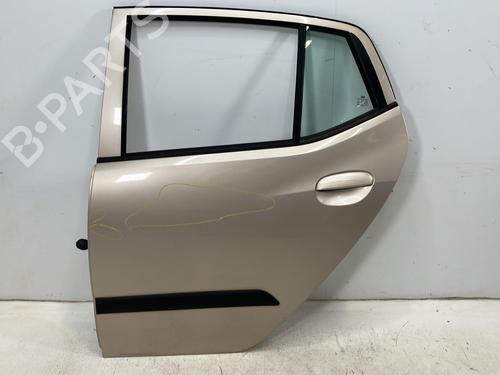 Dør venstre bagtil Dør venstre bagtil HYUNDAI i10 I (PA) 1.1 (67 hp) 34196882 34196882