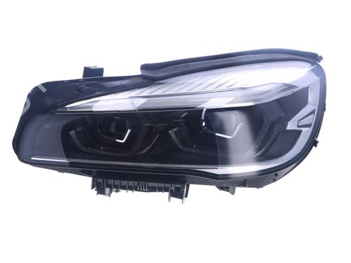 Used Left headlight BMW 2 Gran Tourer (F46) 220 i (192 hp) 13258186