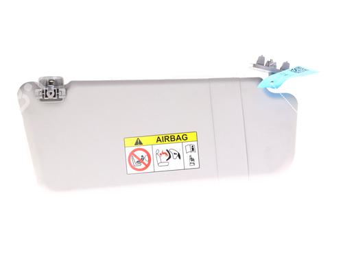 Used Right sun visor Right sun visor OPEL VIVARO C Van (K0) VIVARO-E HYDROGEN (136 hp) 39925253 39925253