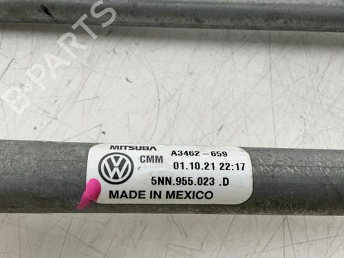 Front wiper motor VW TIGUAN ALLSPACE (BW2, BJ2) 2.0 TDI 4motion | BP38017432M29 - Image 3