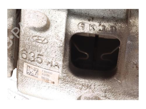Right front brake caliper HYUNDAI NEXO (FE) FCEV | BP28058690M104 