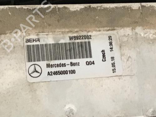 Intercooler MERCEDES-BENZ GLA-CLASS (X156) GLA 180 (156.942) | BP28156517M30 