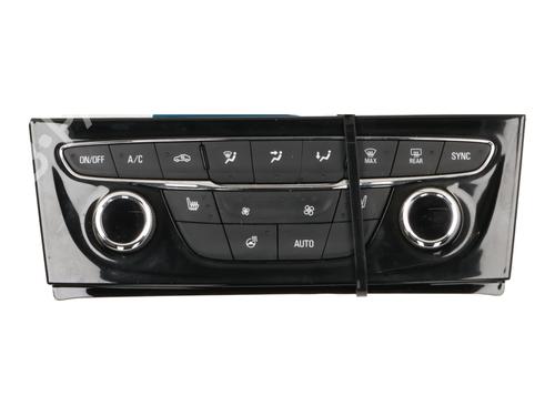 Comando chauffage Comando chauffage OPEL ASTRA K Sports Tourer (B16) 1.5 CRDI (35) (122 hp) 34036823 34036823