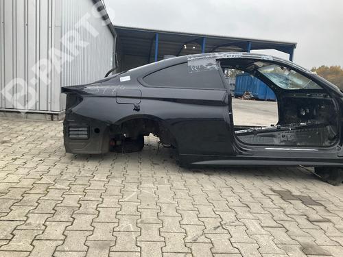 Used Right rear fenders Right rear fenders BMW 4 Coupe (F32, F82) 420 i (184 hp) 11082296 11082296