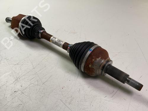 Left front driveshaft FORD TRANSIT V363 Platform/Chassis (FED, FFD) 2.0 EcoBlue | BP34248486M38 - Image 2