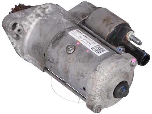 Used Starter VW GOLF VII (5G1, BQ1, BE1, BE2) 1.6 TDI (105 hp) 10499782