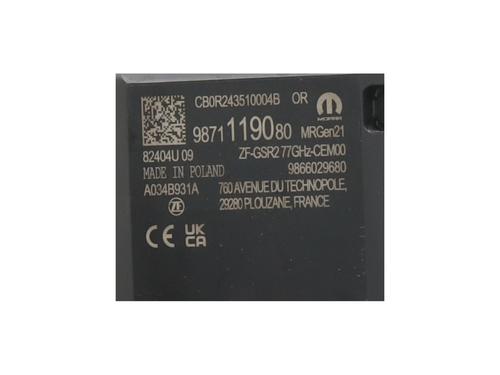 Electronic module PEUGEOT EXPERT Van (V_) E-EXPERT HYDROGEN | BP39926648M83 - Image 3