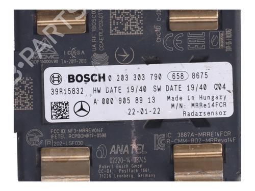 Electronic module MERCEDES-BENZ EQB (X243) EQB 350 4-matic (243.612) | BP39918117M83 - Image 4