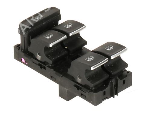 Left front window switch CUPRA FORMENTOR (KM7, KMP) 2.0 TSI 4Drive | BP36027088I27 - Image 2