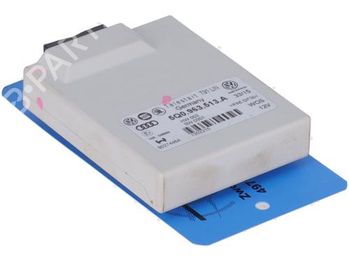 Electronic module VW GOLF VII (5G1, BQ1, BE1, BE2) 2.0 GTD | BP12824748M83 