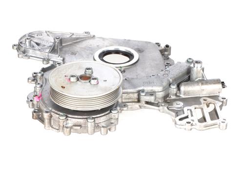Timing cover VW TOUAREG (CR7, RC8) 3.0 TDI 4motion | BP33884519M123 - Image 2