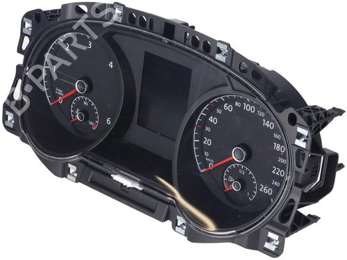 Instrumentenkombination VW GOLF VII (5G1, BQ1, BE1, BE2) 2.0 TDI 4motion (150 hp) 12584591