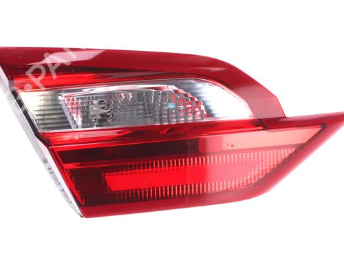 Used Left tailgate light Left tailgate light FORD FIESTA VII (HJ, HF) 1.1 Ti-VCT (71 hp) 40189372 40189372