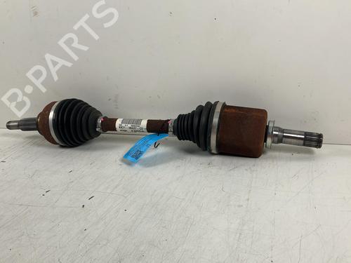 Left front driveshaft FORD TRANSIT V363 Platform/Chassis (FED, FFD) 2.0 EcoBlue | BP40040447M38 - Image 3