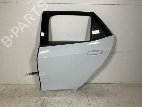 Used Left rear door VW ID.3 (E11, E12) Pro (204 hp) 21542207