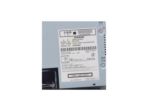 Electronic module NISSAN NV200 Van e-NV (ME0N) | BP40043627M83 - Image 3