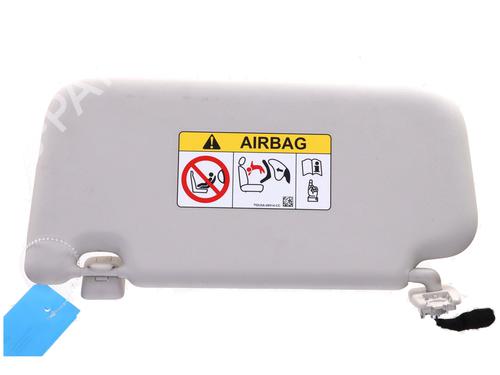 Right sun visor FORD FOCUS IV Turnier (HP) 1.5 EcoBlue | BP39924504I2 - Image 2
