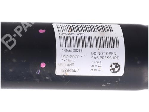 Left rear shock absorber BMW i3 (I01) Range Extender | BP11820138M18 