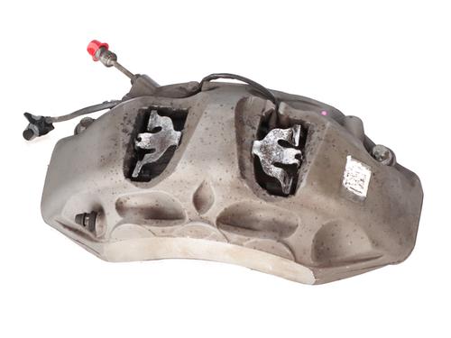 Used Left front brake caliper Left front brake caliper VW TOUAREG (CR7, RC8) 3.0 TDI 4motion (286 hp) 34475749 34475749