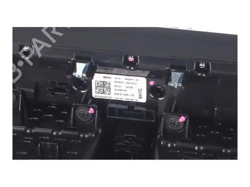 Climate control BMW i3 (I01) Electric | BP27219382I5 