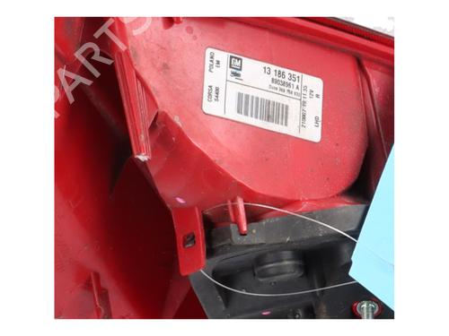 Right taillight OPEL CORSA D (S07) 1.4 (L08, L68) | BP34196909C35 - Image 3