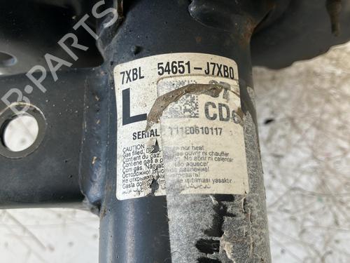 Left front shock absorber KIA CEED (CD) 1.5 T-GDI | BP39925938M16 - Image 3