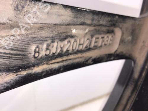 Felga VW TIGUAN ALLSPACE (BW2, BJ2) 2.0 TSI 4motion | BP30836263C45 