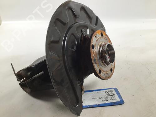 Left front steering knuckle VW CADDY V MPV (SBB, SBJ) 2.0 TDi | BP36414714M25  - Image 5