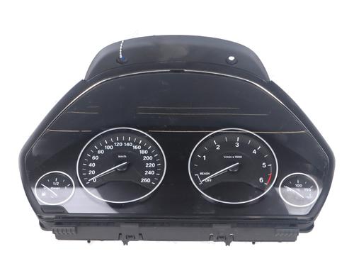 Used Instrument cluster BMW 3 (F30, F80) 320 d (163 hp) 26133865