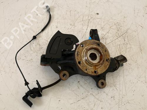 Used Left front steering knuckle Left front steering knuckle OPEL VIVARO C Van (K0) VIVARO-E HYDROGEN (136 hp) 39926781 39926781