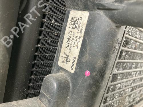 Radiator set MASERATI GHIBLI III (M157) 3.0 D | BP28061303M120 