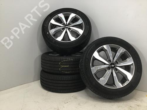 Felg KIA STONIC (YB) 1.0 T-GDi (120 hp) 28156498