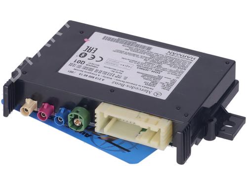 Electronic module MERCEDES-BENZ C-CLASS (W205) C 220 BlueTEC / d (205.002, 205.004) | BP14581173M83 