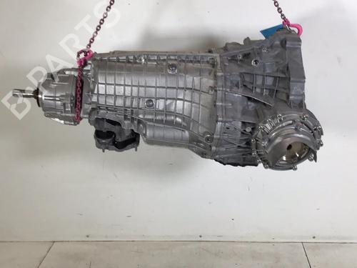 Caixa de velocidades AUDI A6 C8 (4A2) 45 TFSI Mild Hybrid quattro (265 hp) 32084275