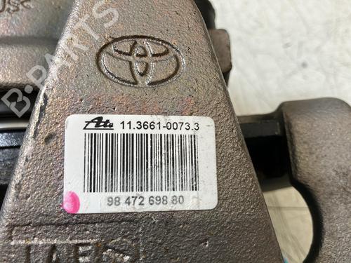 Left front brake caliper CITROËN JUMPY III Van (V_) ë-JUMPY HYDROGEN | BP39927150M105 - Image 5