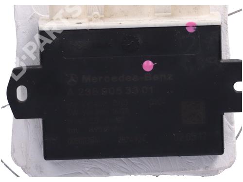 Control unit MERCEDES-BENZ E-CLASS Coupe (C238) E 220 d (238.314) | BP10572530M11 