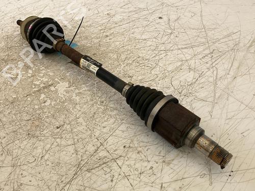 Left front driveshaft VW POLO VI (AW1, BZ1, AE1) 1.0 | BP38005711M38 - Image 2